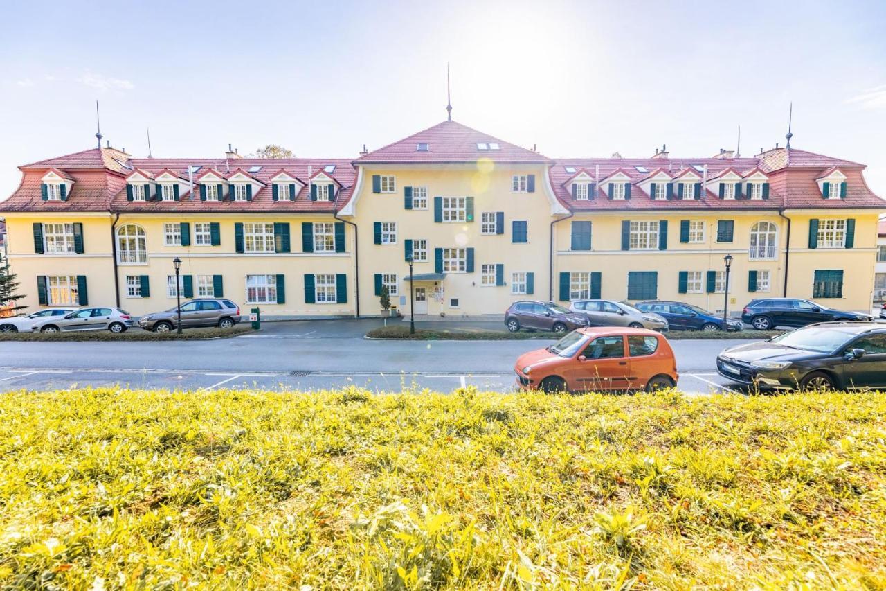 Apartments Vila Golf - Flucher Turizem Rogaska Slatina Bagian luar foto